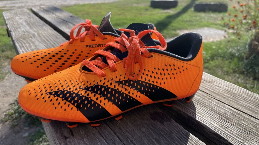 Бутси дитячі adidas predator оригінал.