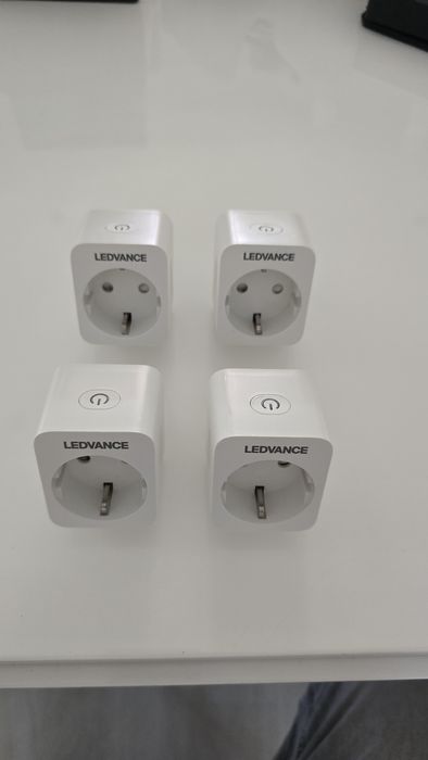 Tomadas inteligentes wifi Ledvance