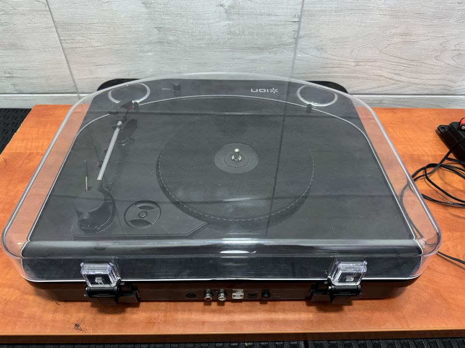 Ion max lp defekt ladny stan okazja gramofon do domu dla majsterkowicz