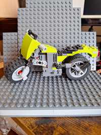 LEGO Creator 3 w 1 31018 - Zdobywca Autostrad