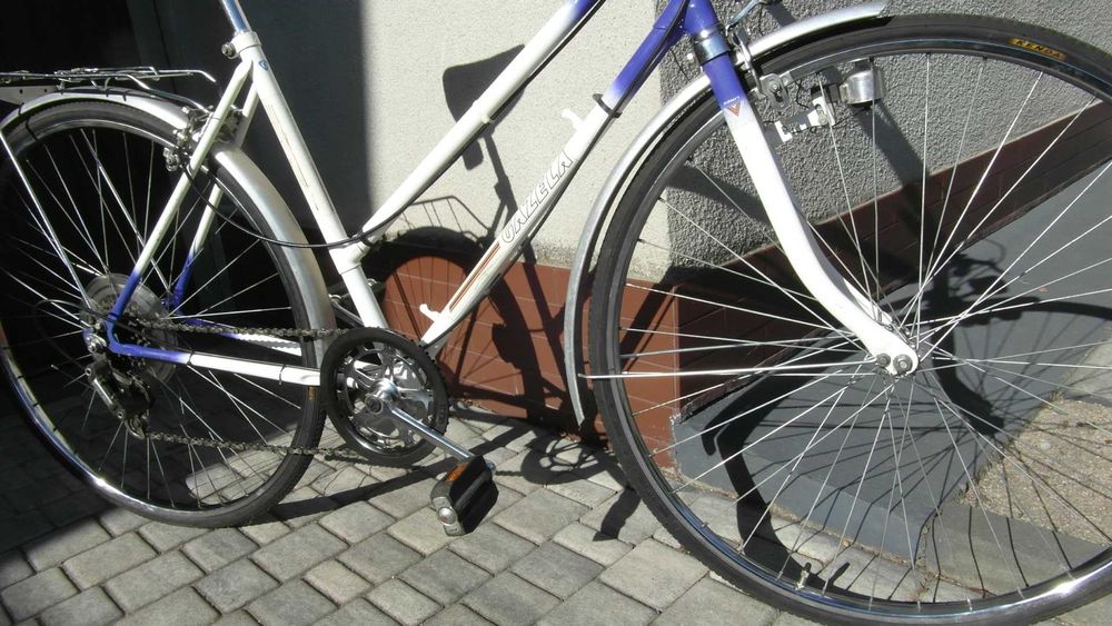 ROMET GAZELA Stary Retro Rower_27 koła _PRL Unikat _Stary ROMET_piękny