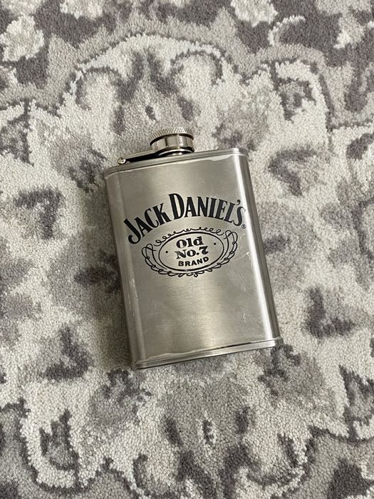 Piersiówka Jack Daniel's