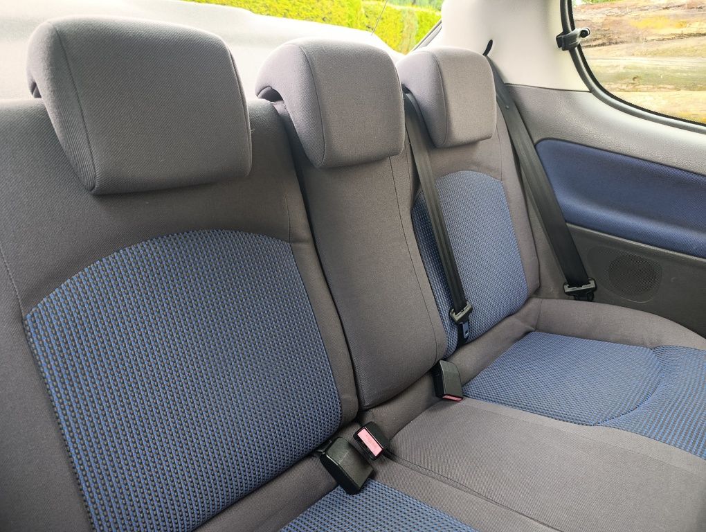 Peugeot 206  1.1, 72 KM, Pb