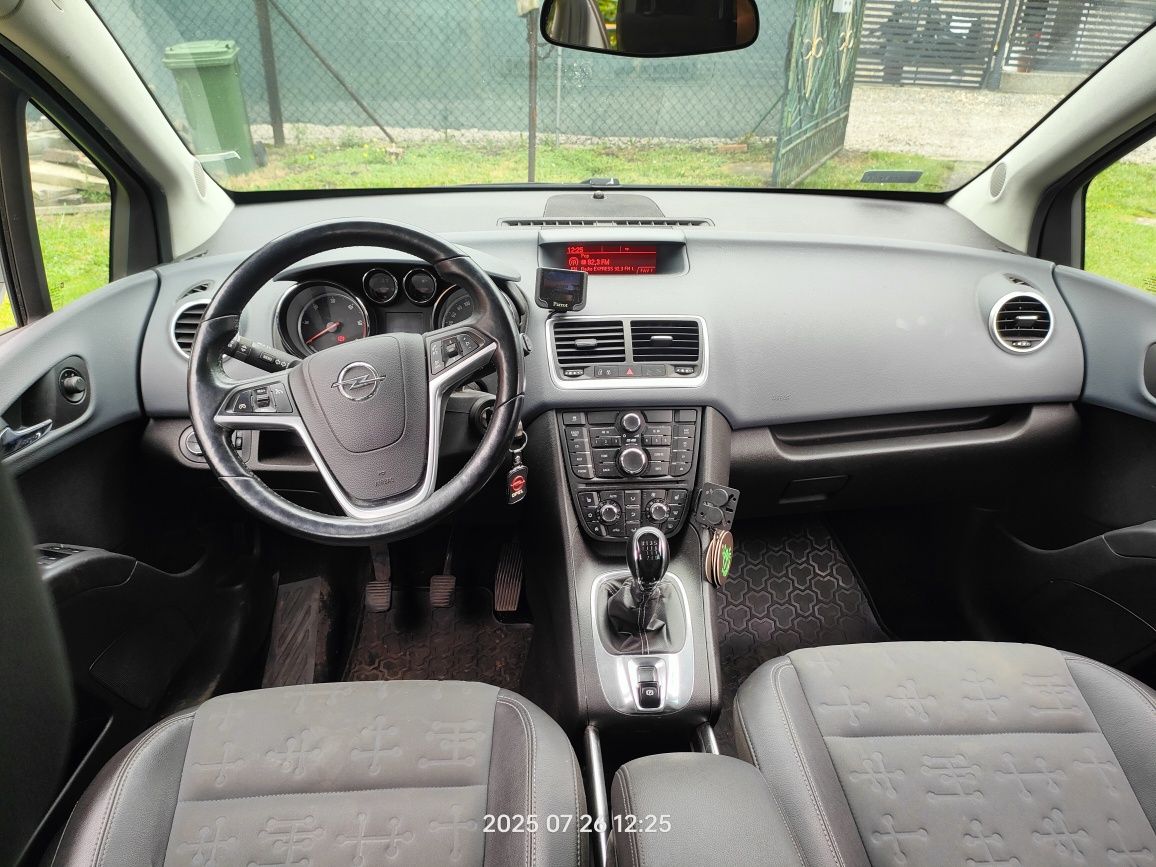 Opel Meriva b 1.7 TDCi