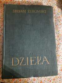 "Dzieła" t. I Stefan Żeromski