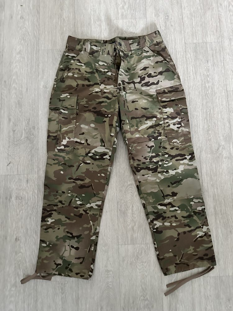 Штани тактичні "5.11 TACTICAL MULTICAM TDU