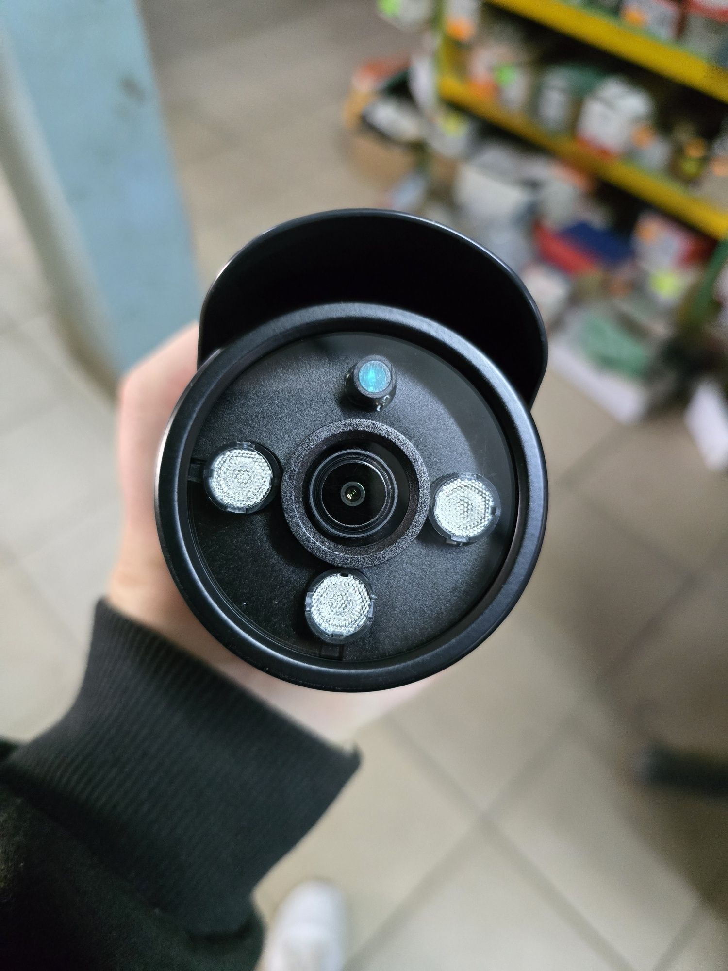 Kamera 4w1 2Mpx BCS-TQE3200IR3-B 2.8mm BCS