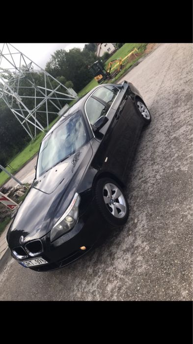 Bmw 525 продам легковий автомобіль