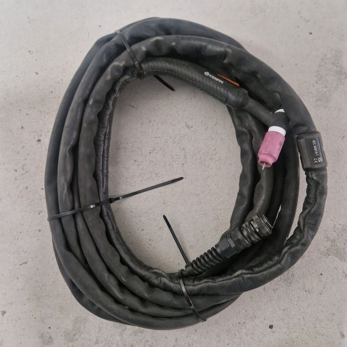 Uchwyt spawalniczy nr 5 kemmpi tx 225 im