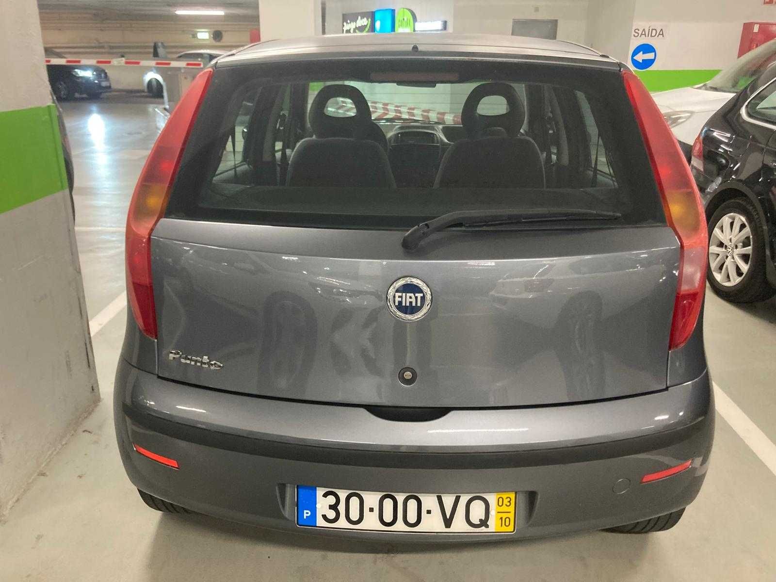FIAT PUNTO 1.2 Gasolina 2003
