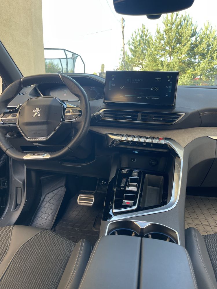 2023 Peugeot 3008 Plug-In Hybrid
