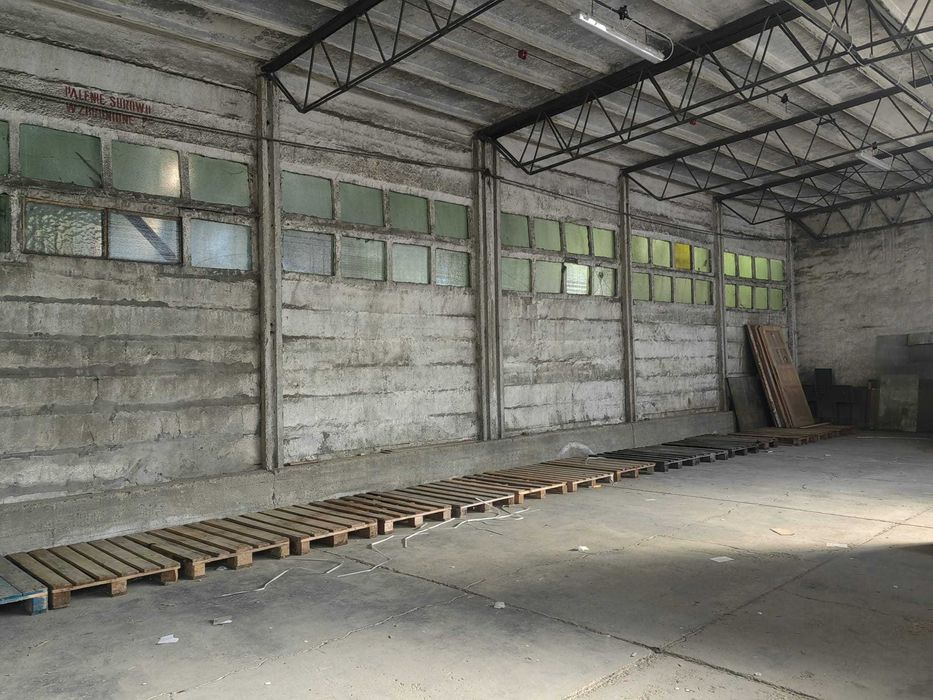 Wynajmę Magazyn ok 200m2 powierzchni