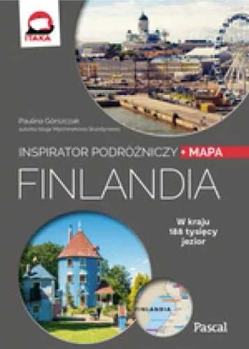 Inspirator podróżniczy. Finlandia - Paulina Górszczak