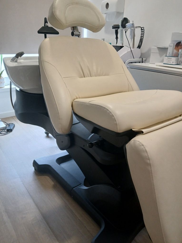 Marquesa com Spa Capilar - Sorisa