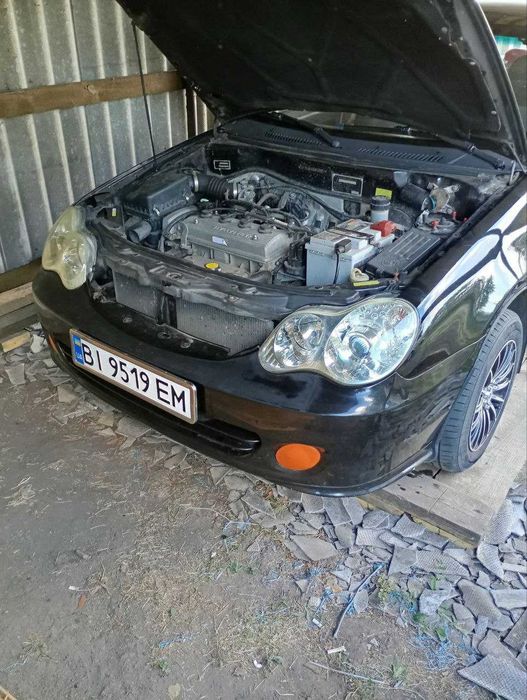 Продається авто Geely 2012 року, в чудовому стані з можливим торгом