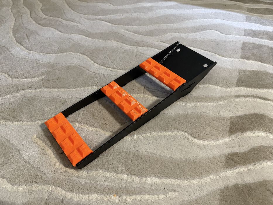 Бугель на електро самокат