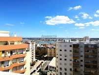 Apartamento T2 - Remodelado - 2 Suites - Vista rio - Varanda - Portimã