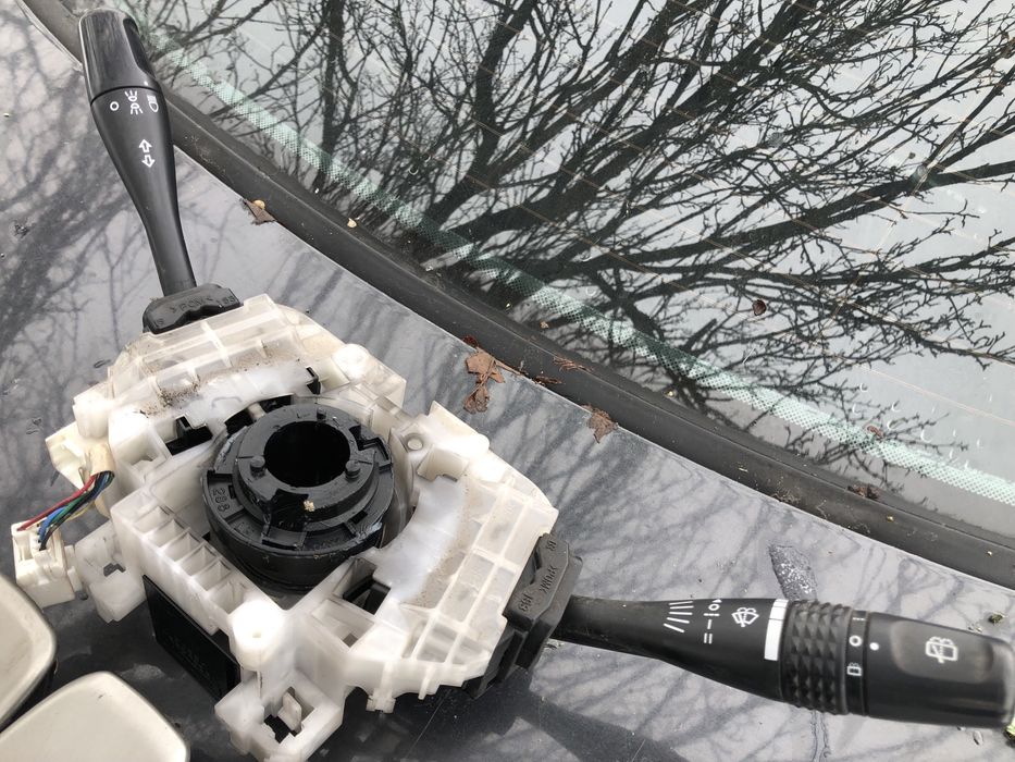 Переключатель поворотов кнопки стеклоподъемников Pajero Wagon 3