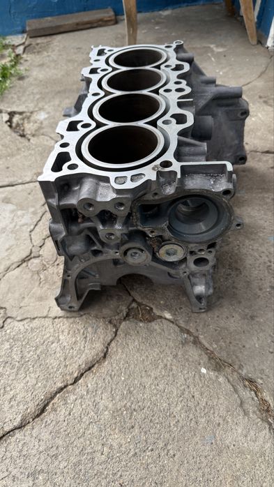 Блок циліндрів двигуна XONDA CR-V-1 B20B3
