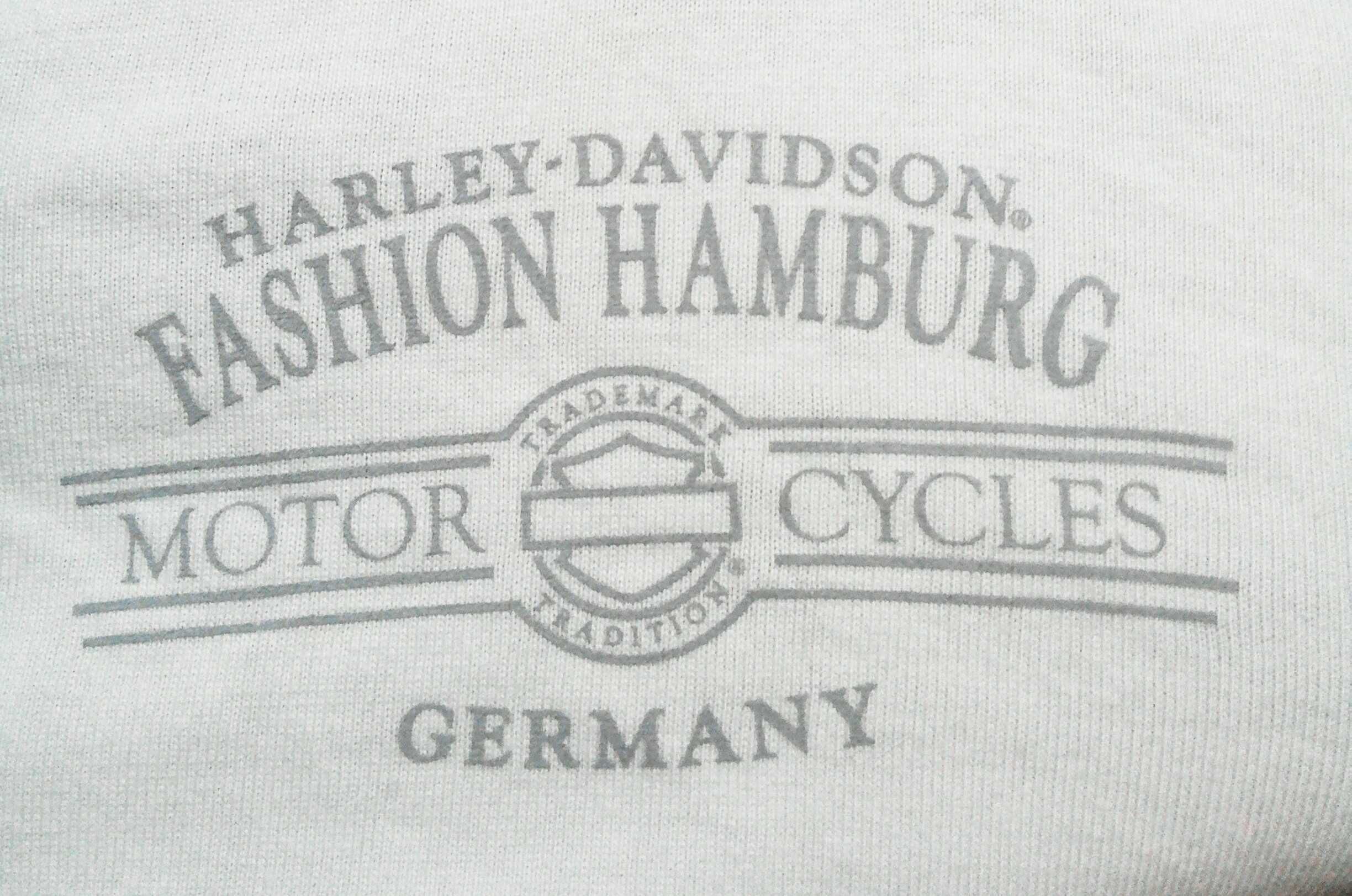 Harley Davidson Харлі Девідсон Харли Девидсон Біла Белая Футболка