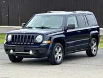 2017 Jeep Patriot High Altitude