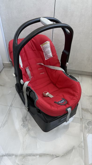 Автокресло chicco