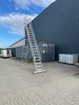 Drabina magazynowa podest FARAONE 500/SMT
