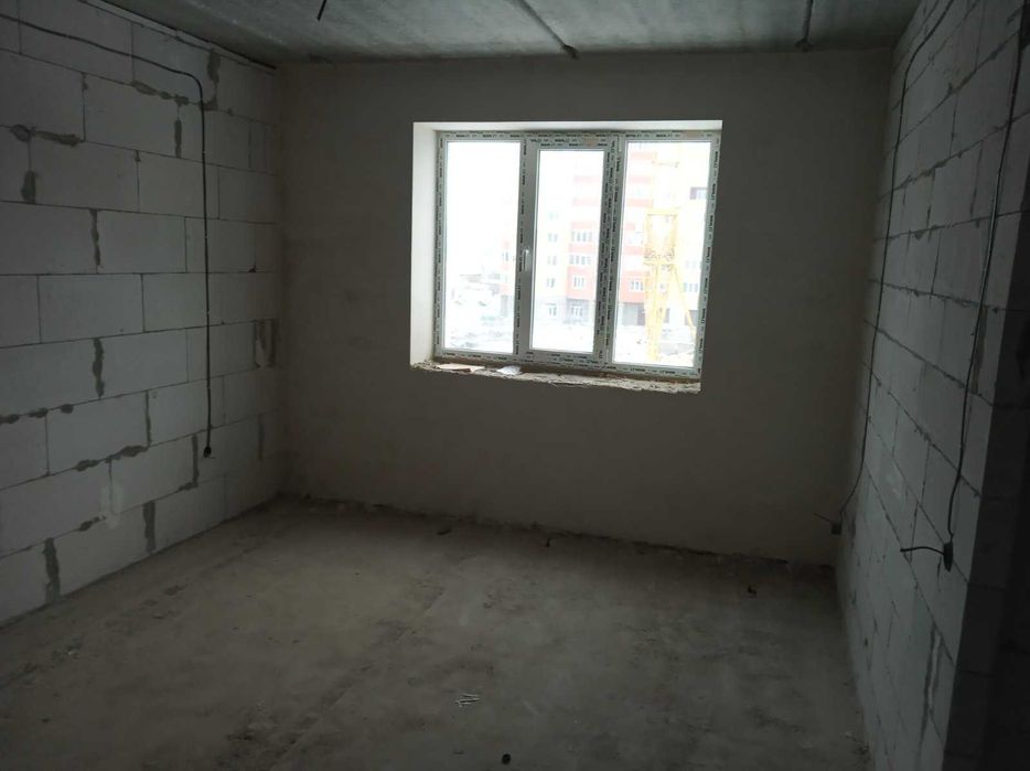 1К, НОВОБУДОВА , іпотека так, телефонуй, середній поверх