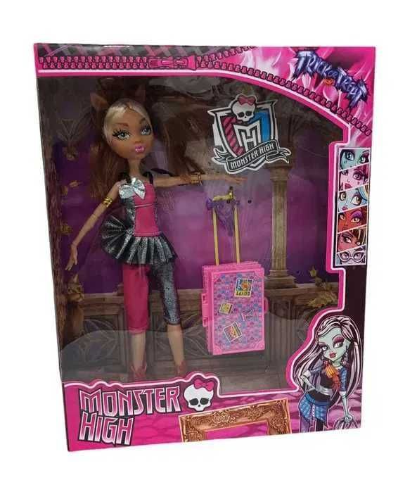 Lalka Monster High Clawdeen Wolf 045 Nowa