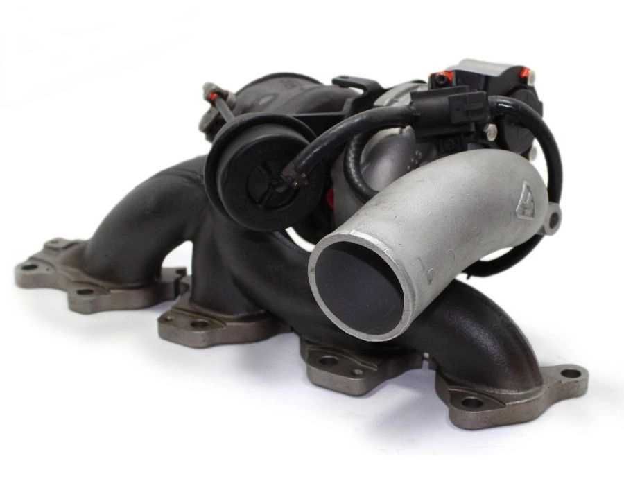 Turbosprężarka Opel 2.0 T 190 192 KM 530.497.000.48 Nowy Kolektor