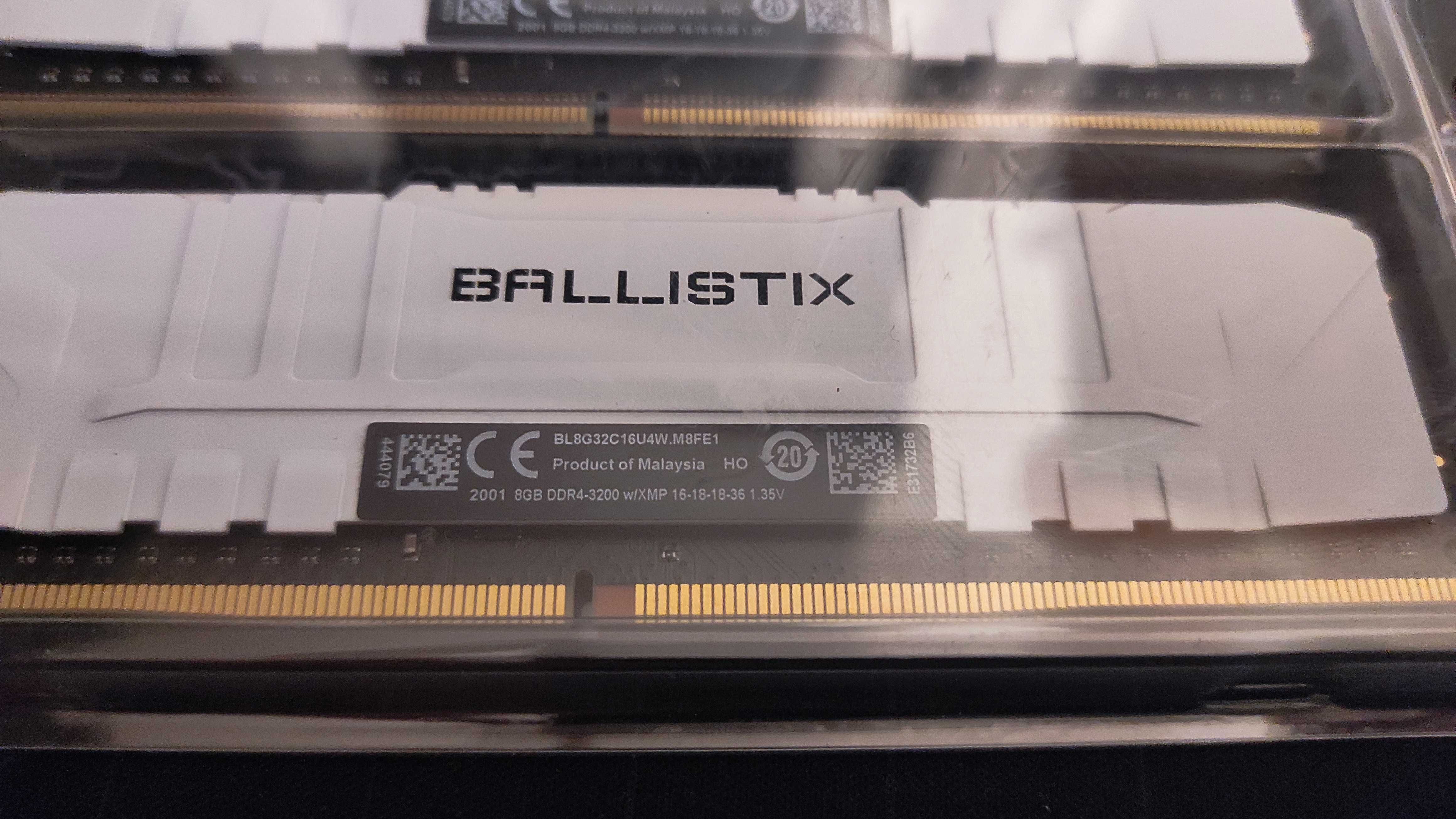 Pamięć Ram DDR4 16GB