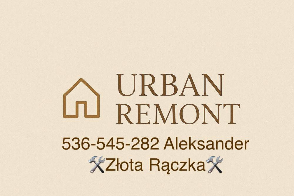 Remont / Prace Wykonczeniowe / Elektryk/ Złota Rączka