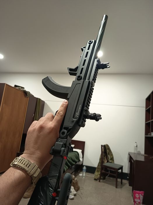 Ssq 22 NORVITCH GBBR airsoft