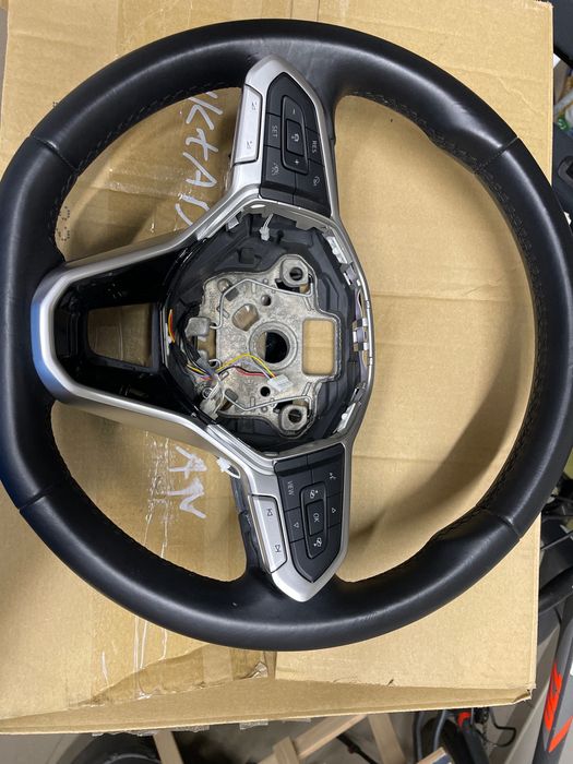 Kierownica VW golf Passat touran inne skora multifunkcja