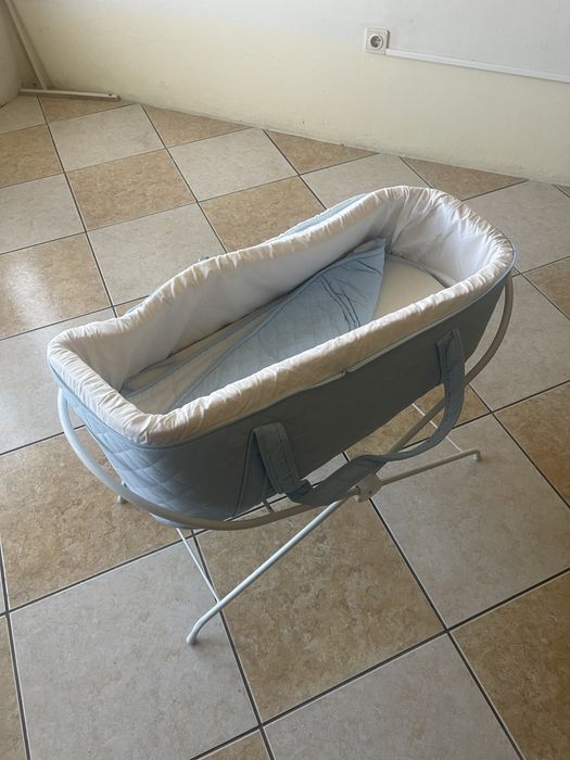 Cama de bebe (alcofa)