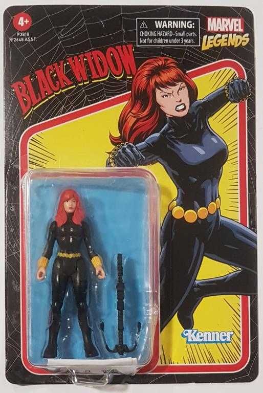 Black Widow / Black Widow / 2022 Kenner, Marvel