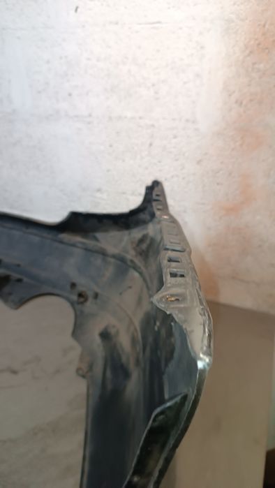 Vendo parachoque de trás Mercedes C classe W 204 ano 2007/09