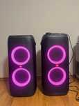 Jbl partybox wynajem