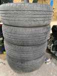 Opony letnie 215/60/17 Bridgestone 19r