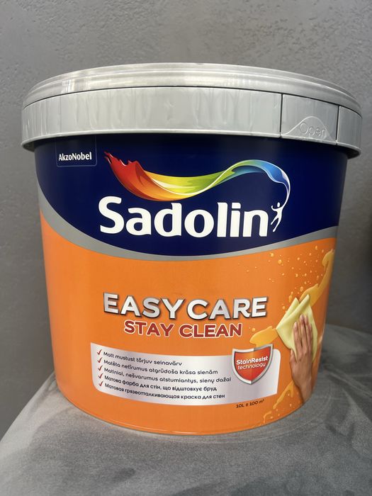 SADOLIN  студія фарб
