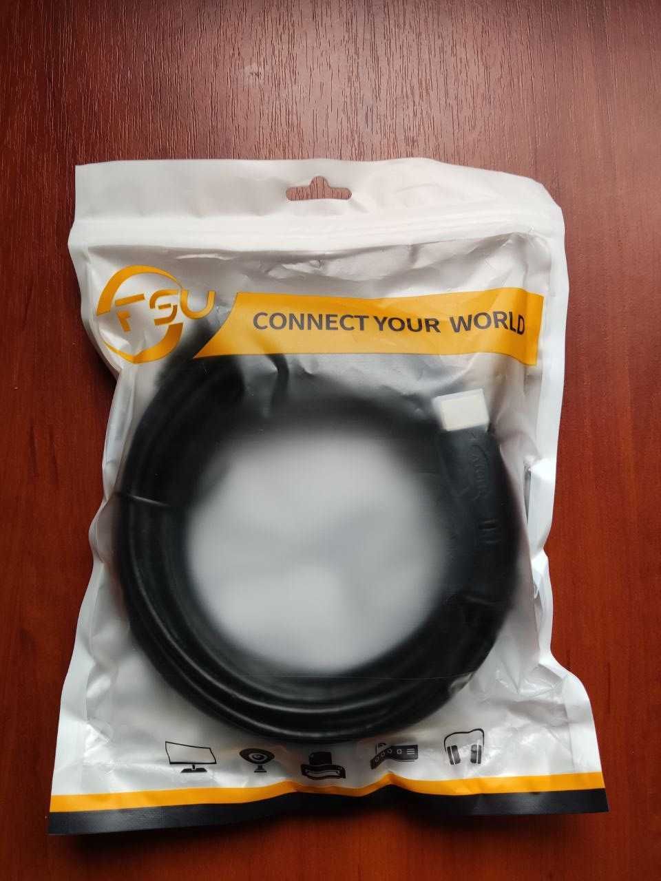 HDMI кабель FSU V1.4 довжина 8 метрів