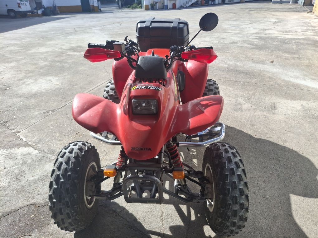Honda sportrax  250 ex trx