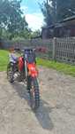 cross 250 silnik moretti
