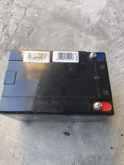 Аккомулятор тяговий для квадроциклов электро мобилей