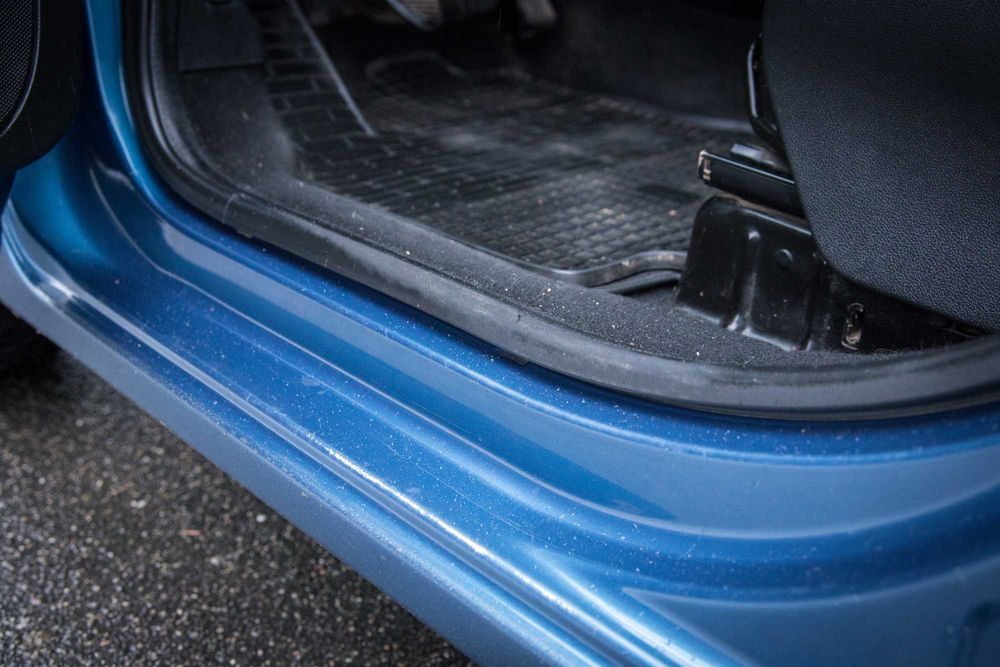 Peugeot Partner Tepee 2011