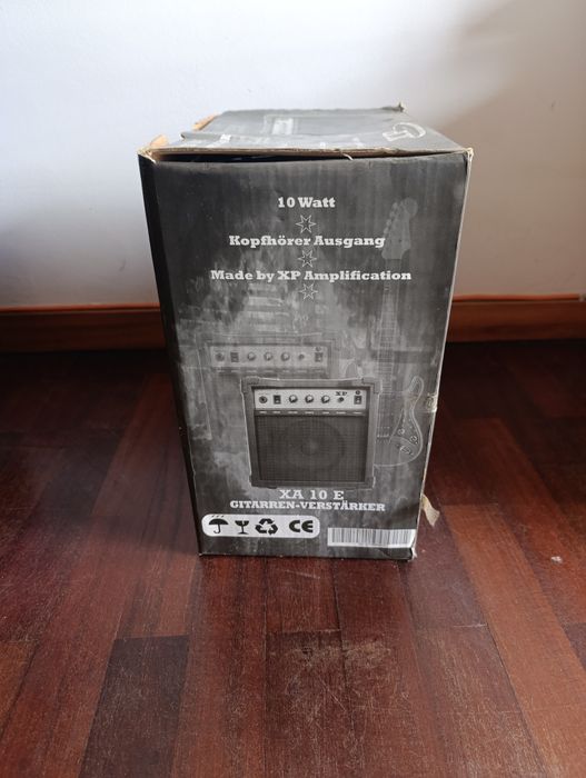 Amplificador XP XA10E