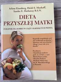 Książka Dieta przyszłej matki