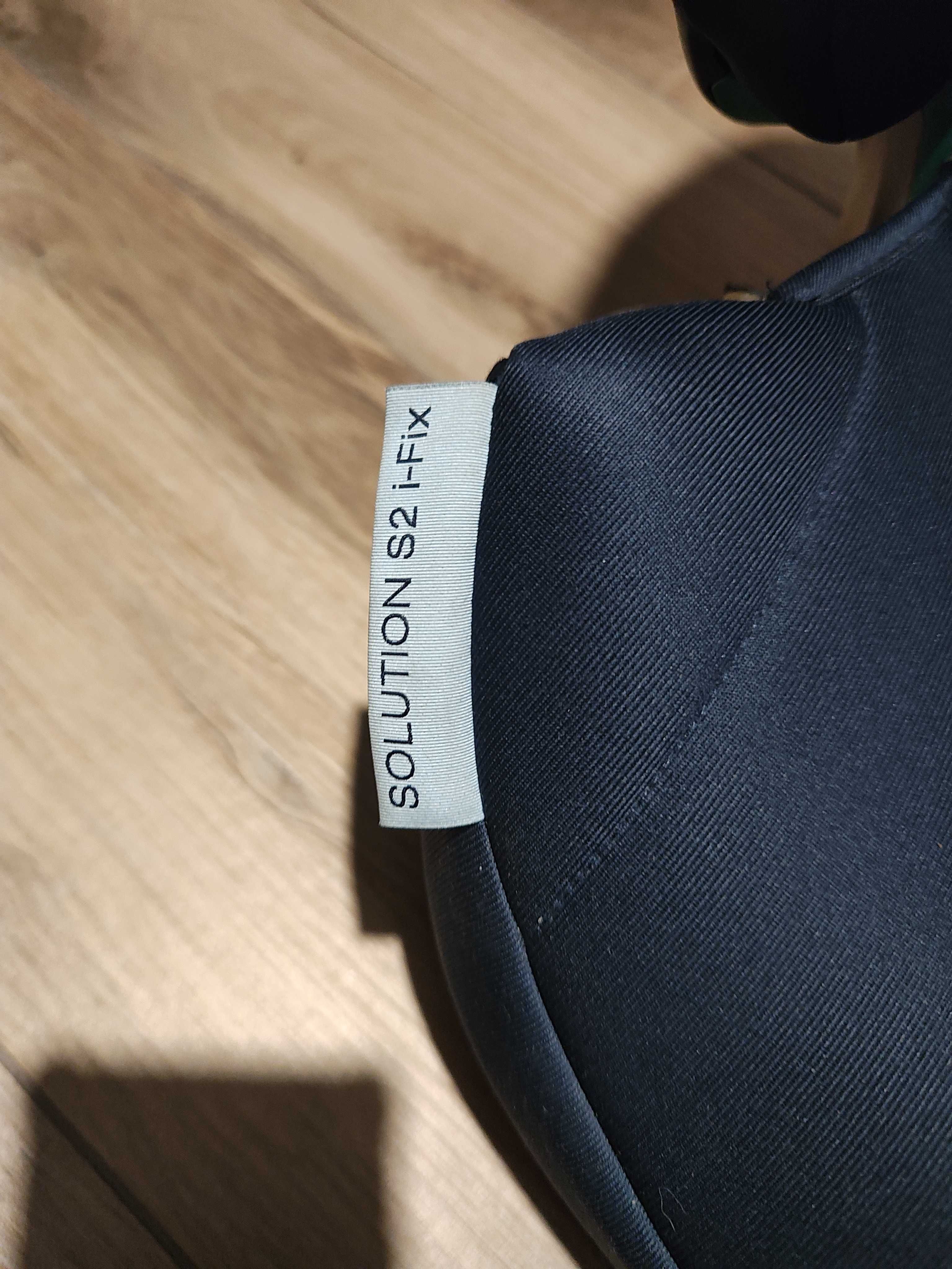 Fotelik samochodowy CYBEX SOLUTION S2 I-FIX