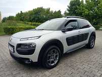 Citroën C4 Cactus Ledy Climatronic PDC Alu 2017r