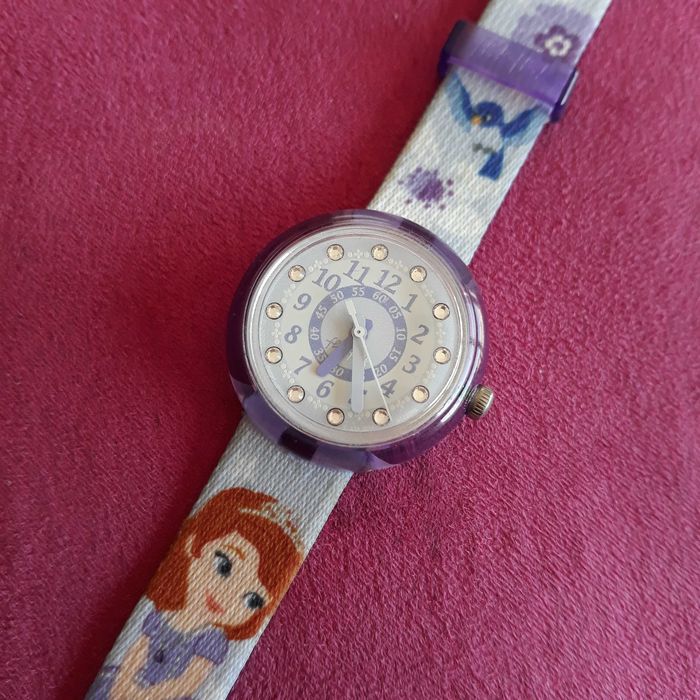 Relógio PRINCESA SOFIA - DISNEY